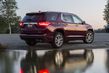 Examen de la deuxième génération de crossover Chevrolet Traverse photo 5