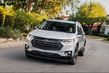 Examen de la deuxième génération de crossover Chevrolet Traverse photo 15