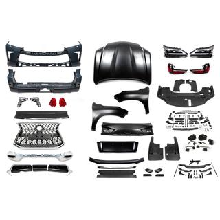 Kit de conversion facelift du modèle 2008-2016 vers TRD Superior (2016-2020) Lexus LX570/450d 2008-2022 photo 2