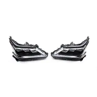 Phares Avant 2016+ (LED, 2 pcs) Lexus LX570/450d 2008-2022
