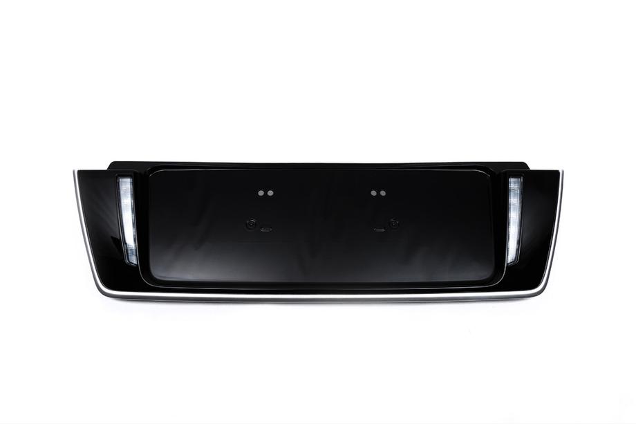 Lexus LX570/450d 2008-2022 Kit de conversion facelift du modèle 2008-2016 vers TRD Superior (2016-2020) Photo 17