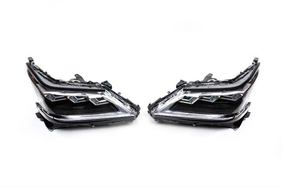 Lexus LX570/450d 2008-2022 Phares Avant 2016+ (LED, 2 pcs) Image