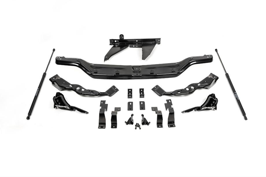 Lexus LX570/450d 2008-2022 Kit de conversion facelift du modèle 2008-2016 vers TRD Superior (2016-2020) Photo 25