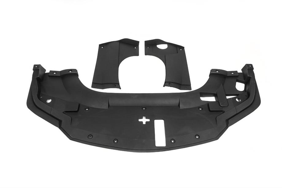 Lexus LX570/450d 2008-2022 Kit de conversion facelift du modèle 2008-2016 vers TRD Superior (2016-2020) Photo 27