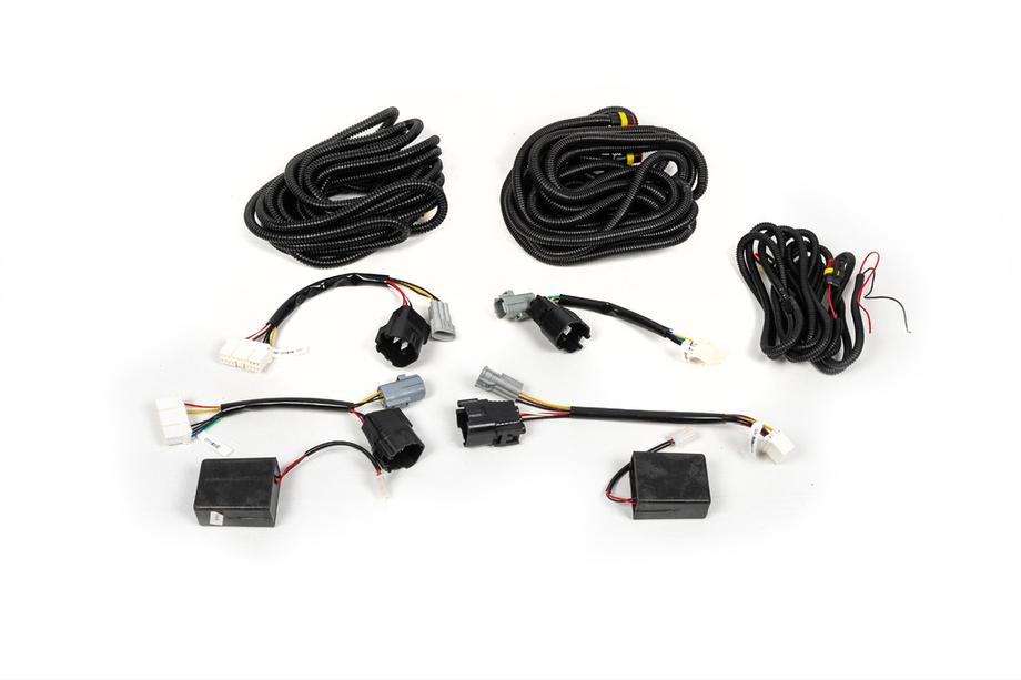 Lexus LX570/450d 2008-2022 Kit de conversion facelift du modèle 2008-2016 vers TRD Superior (2016-2020) Photo 29