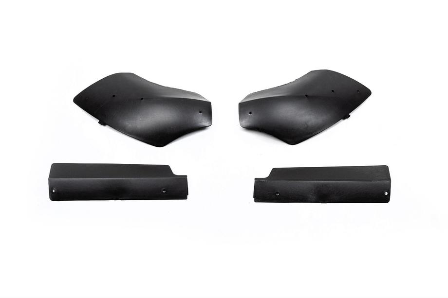 Lexus LX570/450d 2008-2022 Kit de conversion facelift du modèle 2008-2016 vers TRD Superior (2016-2020) Photo 33