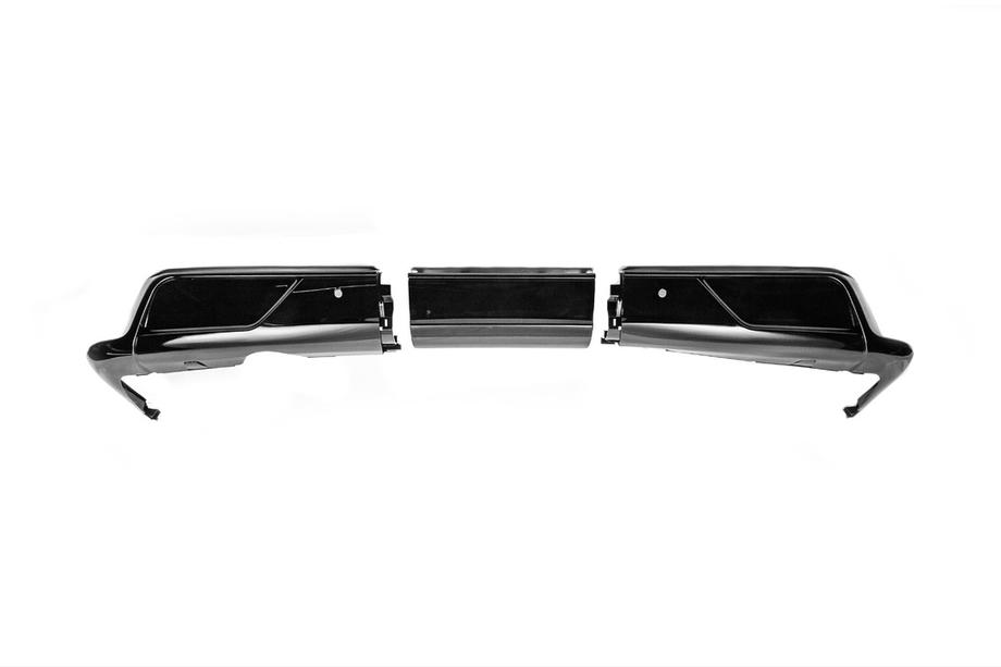 Lexus LX570/450d 2008-2022 Kit de conversion facelift du modèle 2008-2016 vers TRD Superior (2016-2020) Photo 34