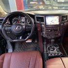 Lexus LX570/450d 2008-2022 Volant anatomique complet (carbone) photo 6