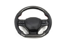 Lexus LX570/450d 2008-2022 Volant anatomique complet (carbone) photo 2