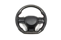Lexus LX570/450d 2008-2022 Volant anatomique complet (carbone) photo 9