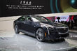 Examen de la prime de la berline Cadillac CT6 photo 4