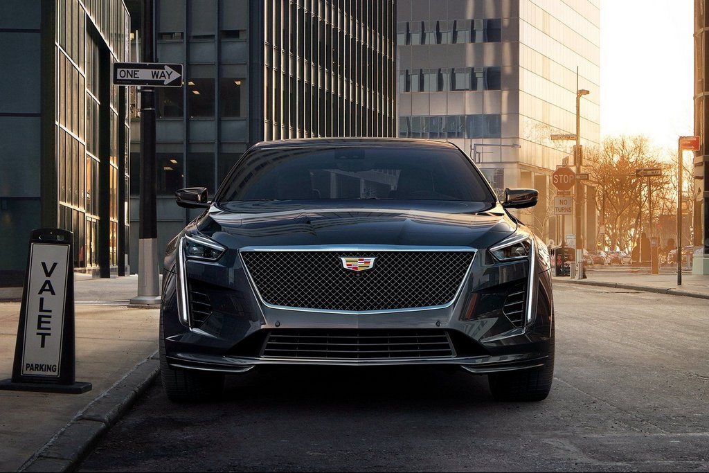 Examen de la prime de la berline Cadillac CT6