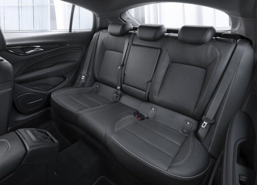 Revue de l’Opel Insignia Grand Sport Liftback de taille moyenne