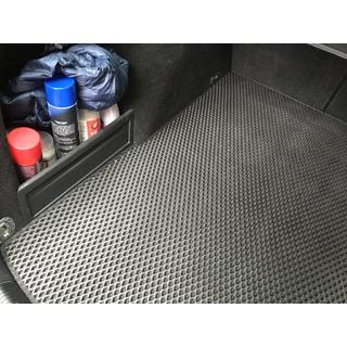 Tapis de coffre (EVA, noir) SW photo 2