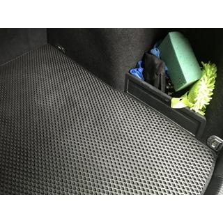 Tapis de coffre (EVA, noir) SW photo 3