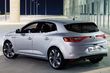 La quatrième génération de la berline Renault Megane photo 9