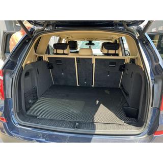 Tapis de coffre EVA V-3 (EVA, Noir)