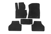 BMW X3 F25 2011-2018 Tapis de sol EVA (noirs) photo 4