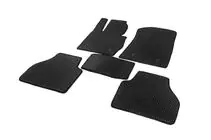 BMW X3 F25 2011-2018 Tapis de sol EVA (noirs) photo 11