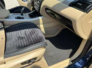 BMW X3 F25 2011-2018 Tapis de sol EVA (noirs) photo 2