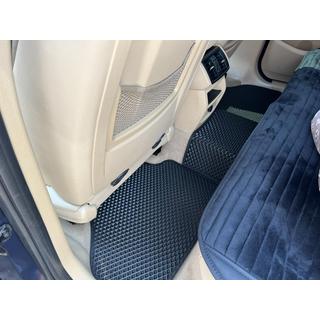 Tapis de sol EVA (noirs) BMW X3 F25 2011-2018 photo 3