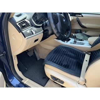Tapis de sol EVA (noirs)