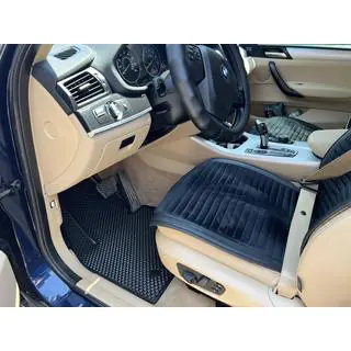 Tapis de sol EVA (noirs)