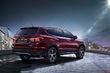 Roues sept places crossover Lifan X80 photo 14
