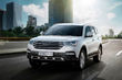 Roues sept places crossover Lifan X80 photo 15