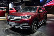 Roues sept places crossover Lifan X80 photo 1
