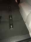 Volkswagen T5 2010-2015 Tapis de sol EVA V1 (empattement long, jeu complet pour l’habitacle, noirs) photo 9