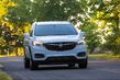 Parcourir un jeep sept places de croisement Buick Enclave photo 3