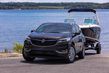 Parcourir un jeep sept places de croisement Buick Enclave photo 14