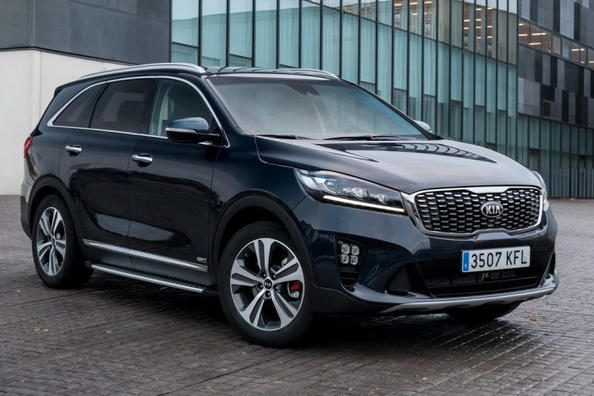 KIA Sorento 3e génération (UM, 2014–2020) : aperçu, restylage 2017 et points à vérifier en occasion