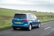 Test du fourgon compact Volkswagen Touran de deuxième génération photo 2