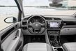 Test du fourgon compact Volkswagen Touran de deuxième génération photo 7