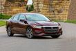 La troisième génération hybride de la berline Honda Insight photo 1