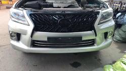 Lexus LX570/450d 2008-2022 Calandre TRD (2012-2015) photo 8