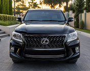 Lexus LX570/450d 2008-2022 Calandre TRD (2012-2015) photo 2