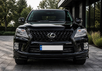 Lexus LX570/450d 2008-2022 Calandre TRD (2012-2015) photo 1