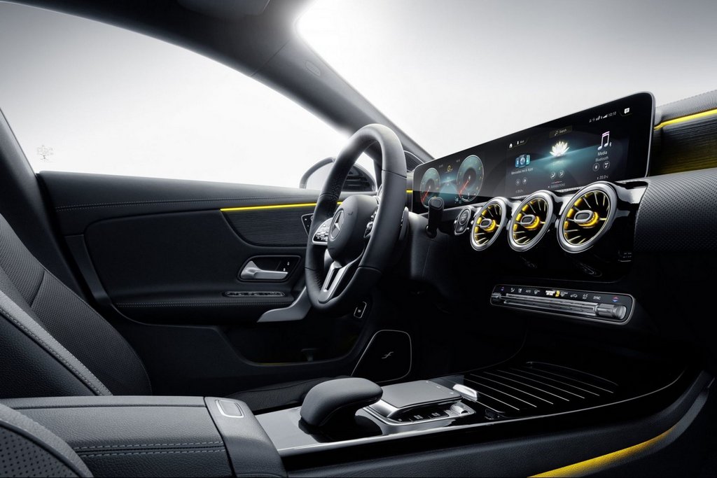 Examen de la deuxième génération de break de la Mercedes-Benz CLA Shooting Brake