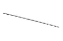 Skoda Kodiaq 2016-2023 Baguette chromée au-dessus de la plaque d'immatriculation (inox) photo 2