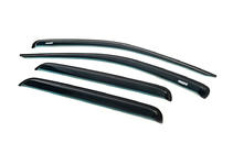 Jeep Grand Cherokee WJ 1999-2004 Déflecteurs de Vitres (4 pcs, Niken) photo 2