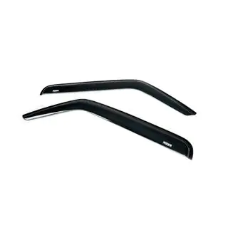 Déflecteurs de Fenêtre (2 pcs, Niken) Suzuki Jimny 1998-2018 photo 2