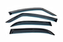 Suzuki SX4 2006-2013 Déflecteurs de Vitres HB (4 pcs, Niken) photo 2