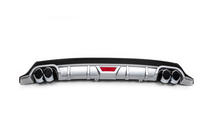 Toyota Corolla 2013-2019 Diffuseur Arrière V1 (Niken) photo 1