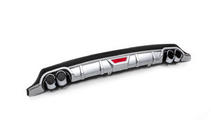 Toyota Corolla 2013-2019 Diffuseur Arrière V1 (Niken) photo 3