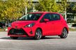 Examen de la Toyota Yaris à hayon sous-compacte mise à jour photo 1