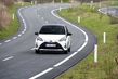 Examen de la Toyota Yaris à hayon sous-compacte mise à jour photo 4