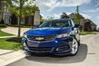 Présentation entière de la berline Chevrolet Impala photo 5